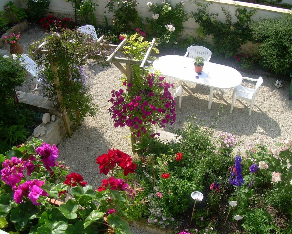 Chambres Chez Mounie Arromanches-les-Bains Luaran gambar