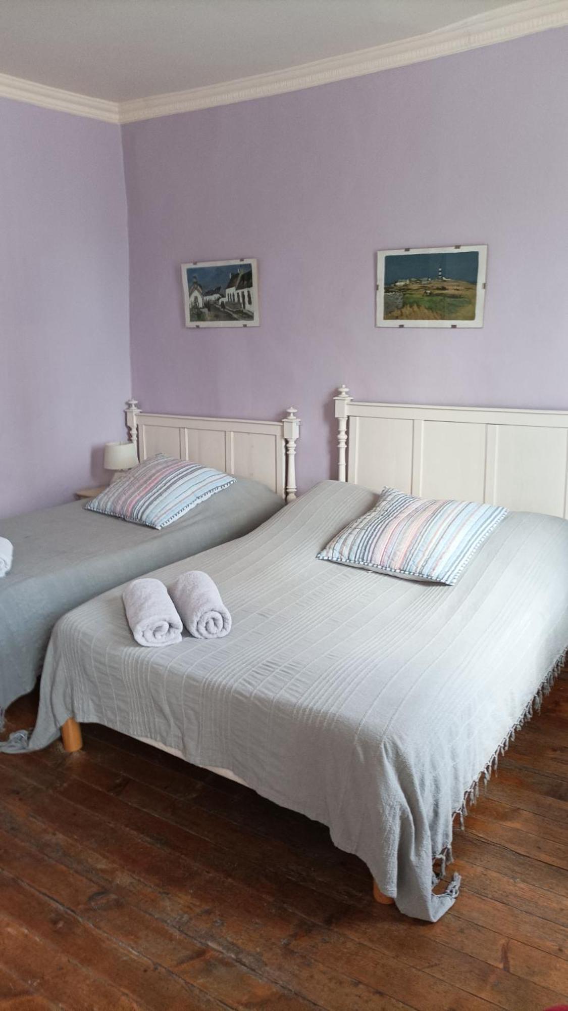 Chambres Chez Mounie Arromanches-les-Bains Luaran gambar